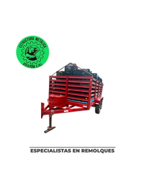 Remolque Agrícola