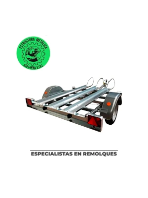 Remolque para Moto