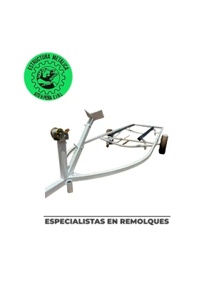 Remolque para Bote